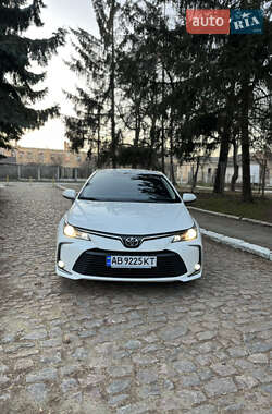 Седан Toyota Corolla 2020 в Вінниці