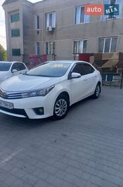 Седан Toyota Corolla 2014 в Сатанове