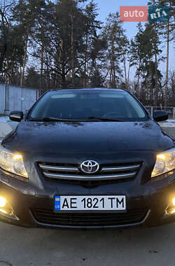 Седан Toyota Corolla 2008 в Черкассах