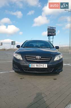 Седан Toyota Corolla 2008 в Одессе