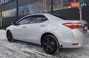 Седан Toyota Corolla 2017 в Белой Церкви