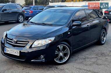 Седан Toyota Corolla 2007 в Одессе