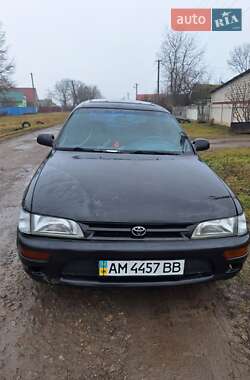 Хетчбек Toyota Corolla 1993 в Вапнярці