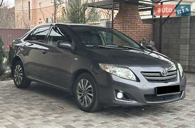 Седан Toyota Corolla 2009 в Одессе