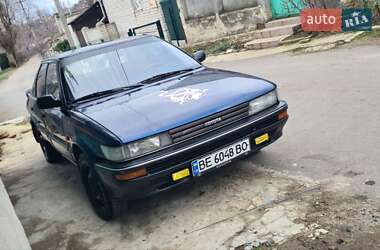 Лифтбек Toyota Corolla 1988 в Одессе