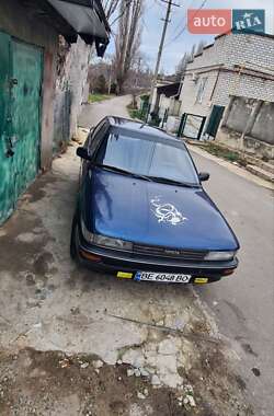 Лифтбек Toyota Corolla 1988 в Одессе