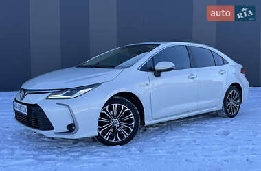 Седан Toyota Corolla 2020 в Хмельницькому