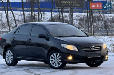 Седан Toyota Corolla 2009 в Днепре