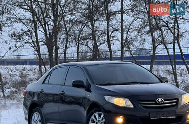 Седан Toyota Corolla 2009 в Днепре