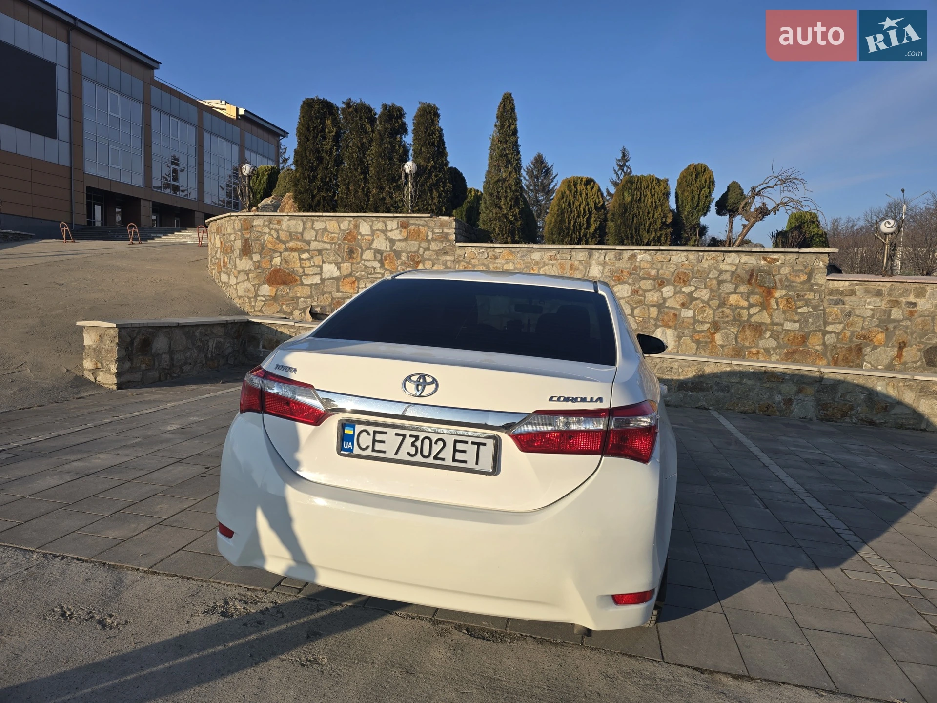 2015 Toyota Corolla - фото 1