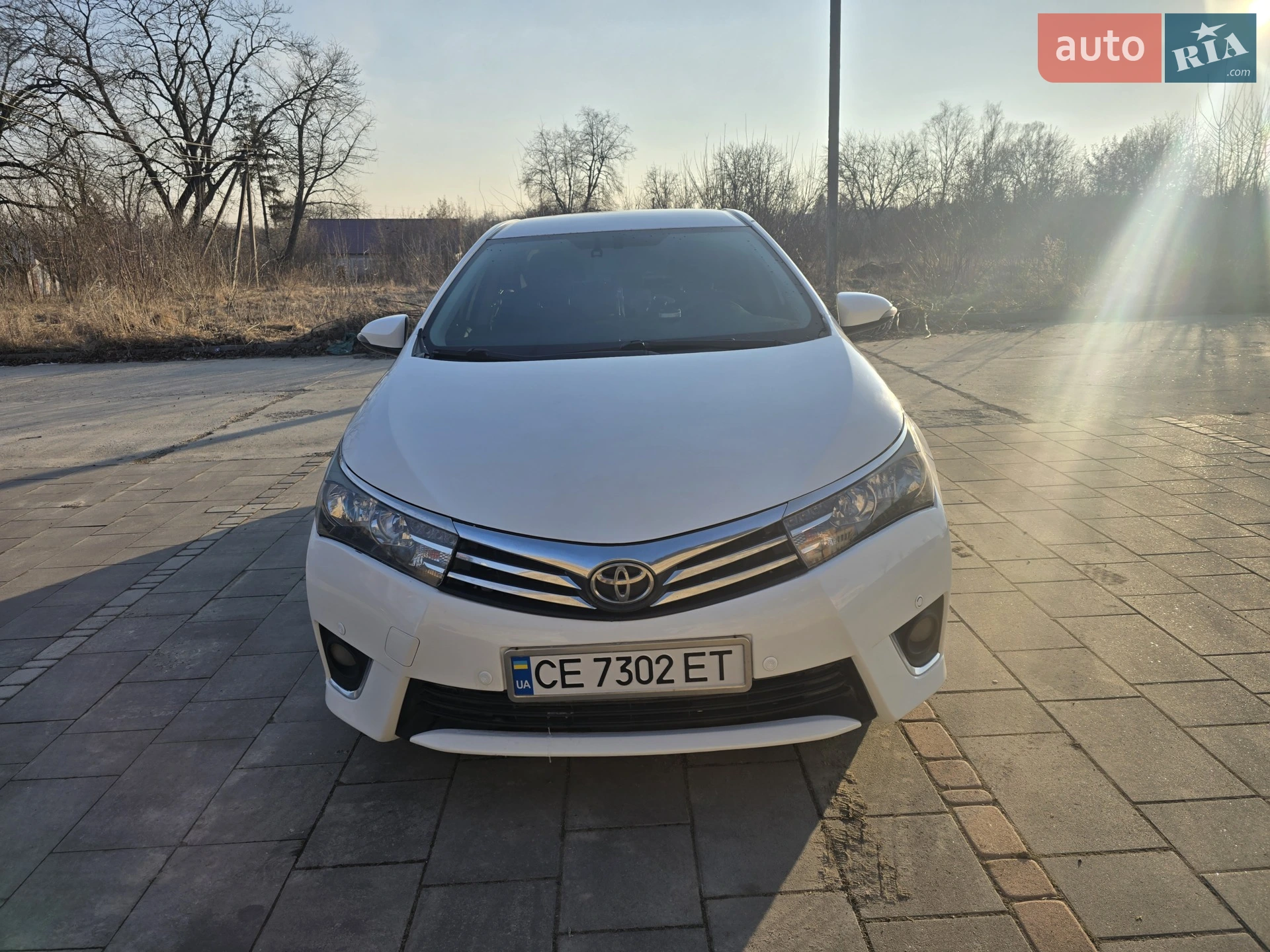2015 Toyota Corolla - мініатюра 5