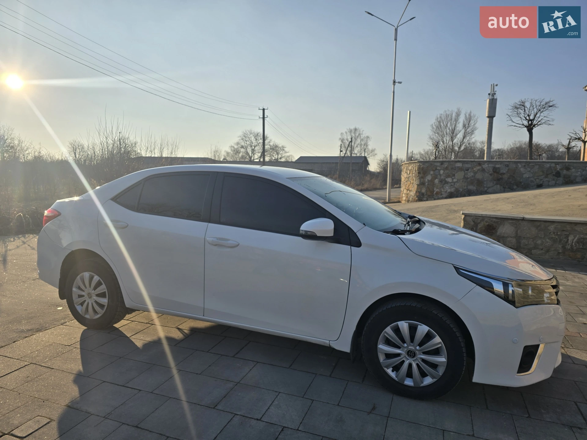 2015 Toyota Corolla - мініатюра 7