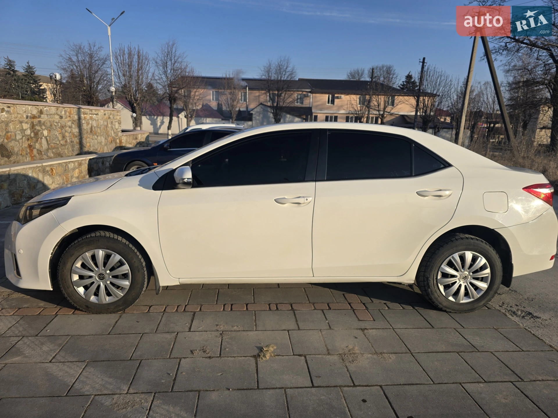 2015 Toyota Corolla - мініатюра 3