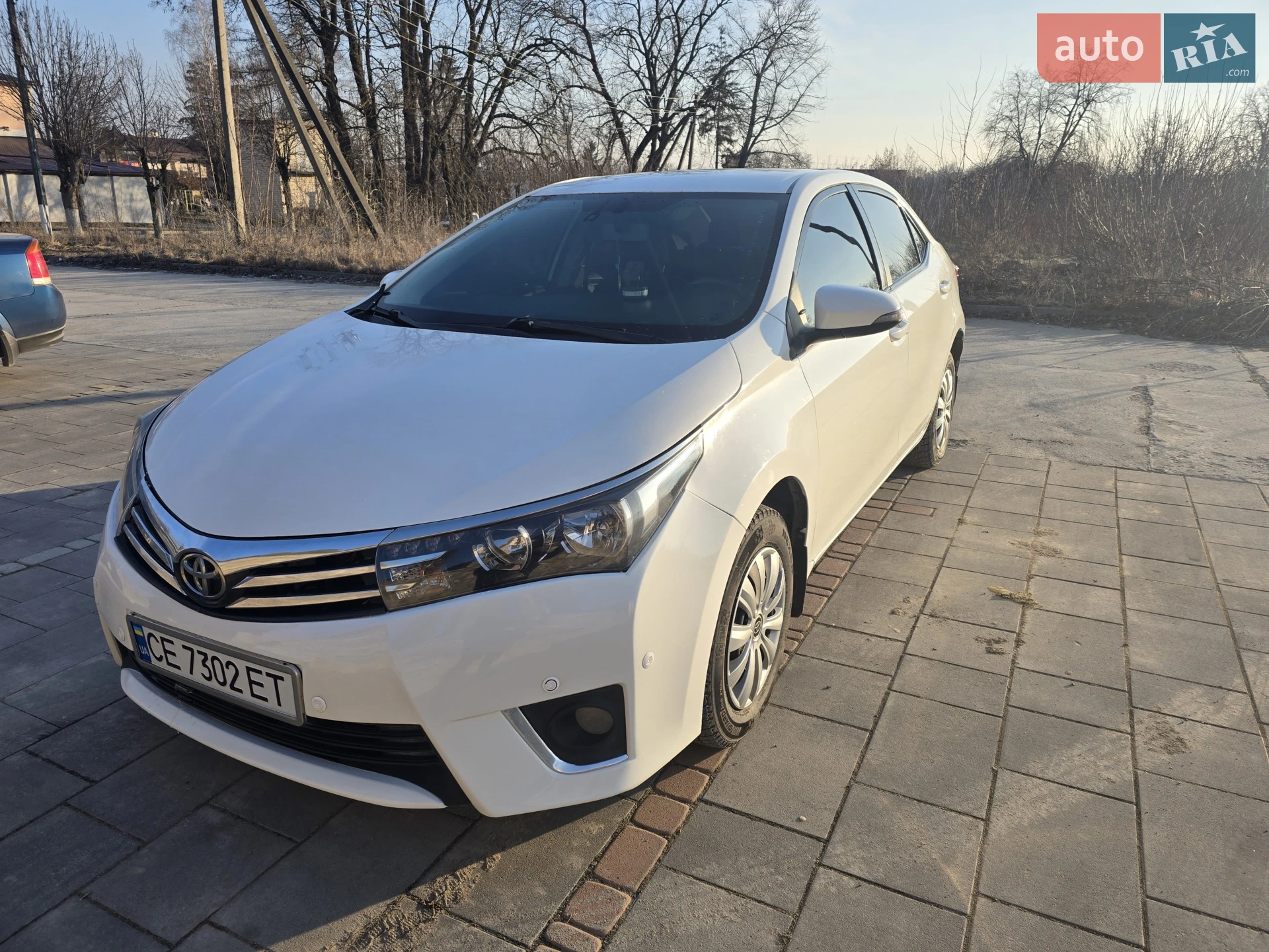 2015 Toyota Corolla - мініатюра 8