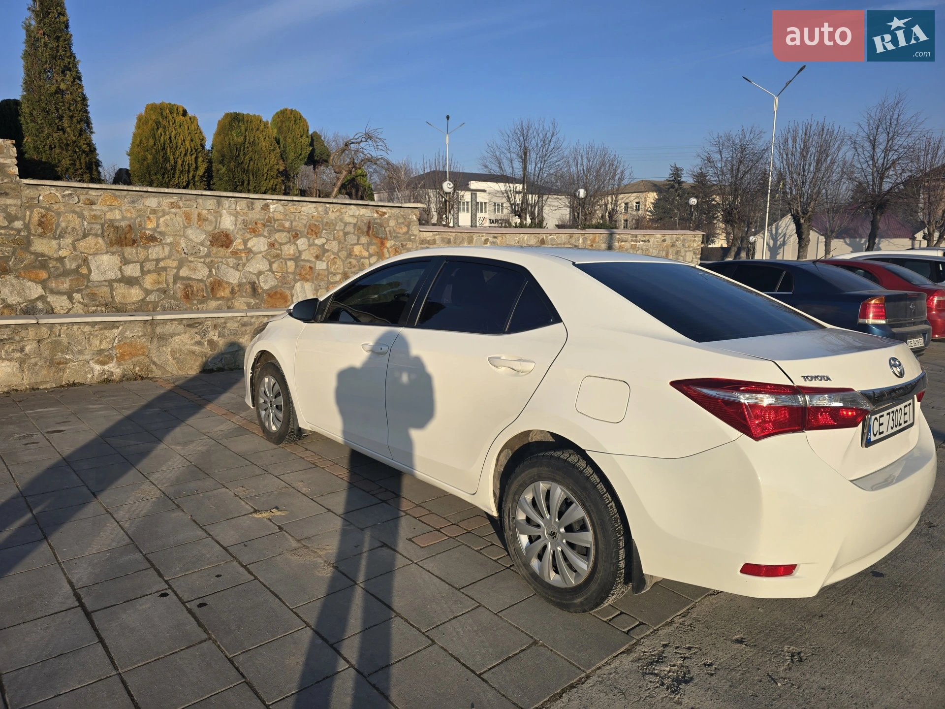 2015 Toyota Corolla - мініатюра 4