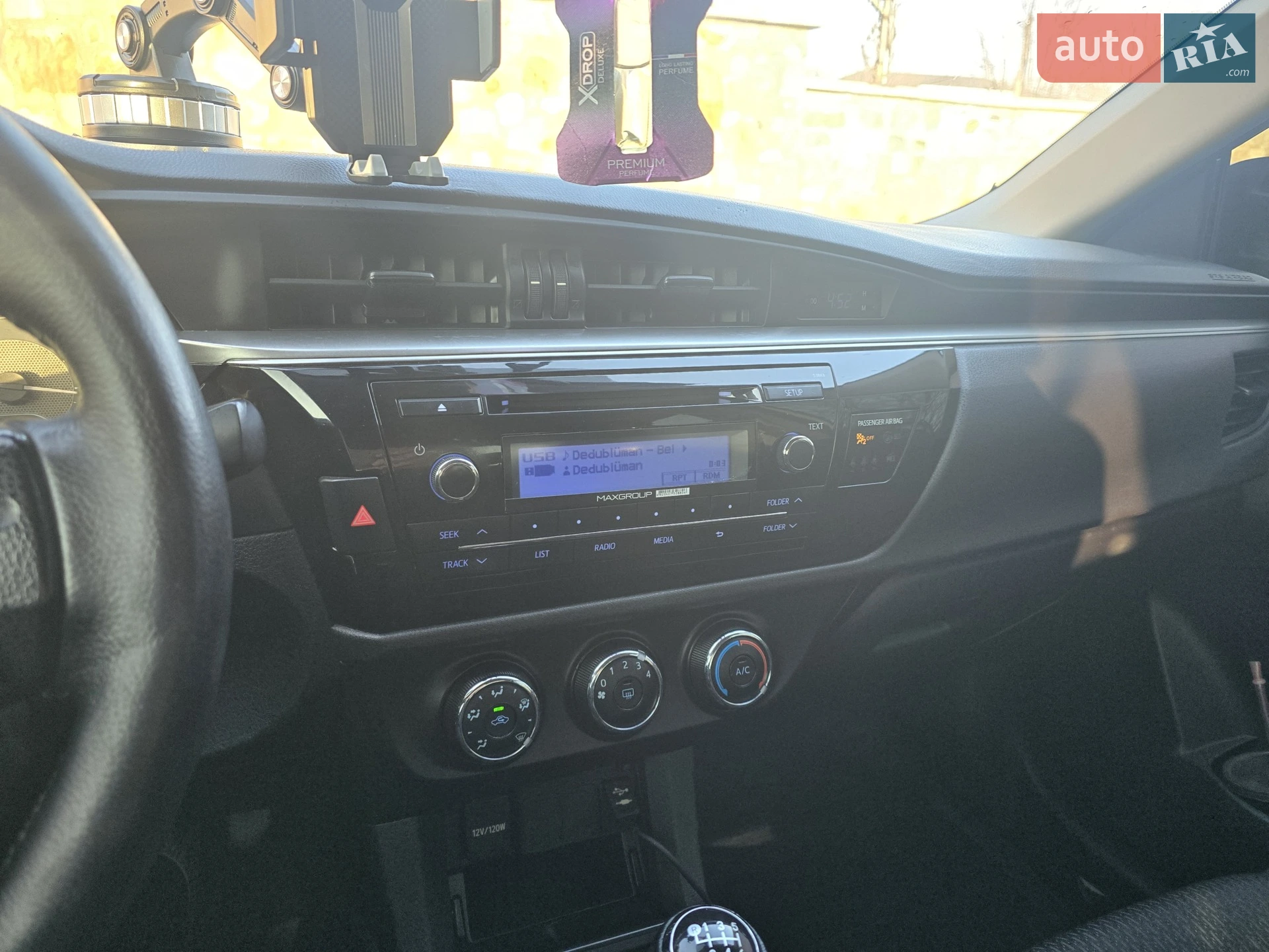 2015 Toyota Corolla - мініатюра 13