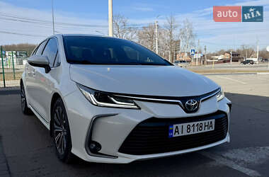 Седан Toyota Corolla 2019 в Білій Церкві