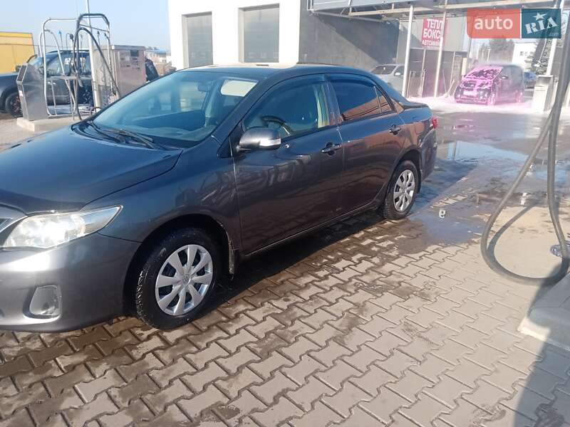 Toyota Corolla 2010