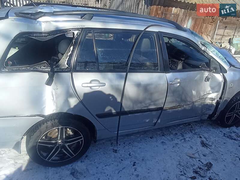 Універсал Toyota Corolla 2002 в Звягелі