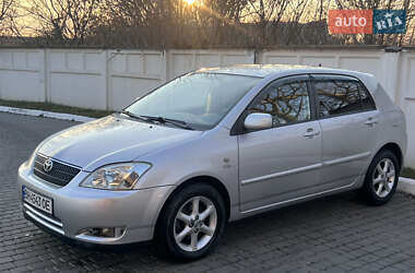 Хэтчбек Toyota Corolla 2004 в Одессе