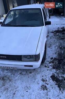 Лифтбек Toyota Corolla 1984 в Павлограде