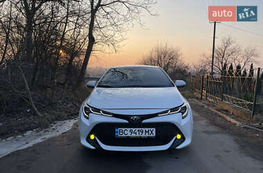 Хетчбек Toyota Corolla 2018 в Сокалі