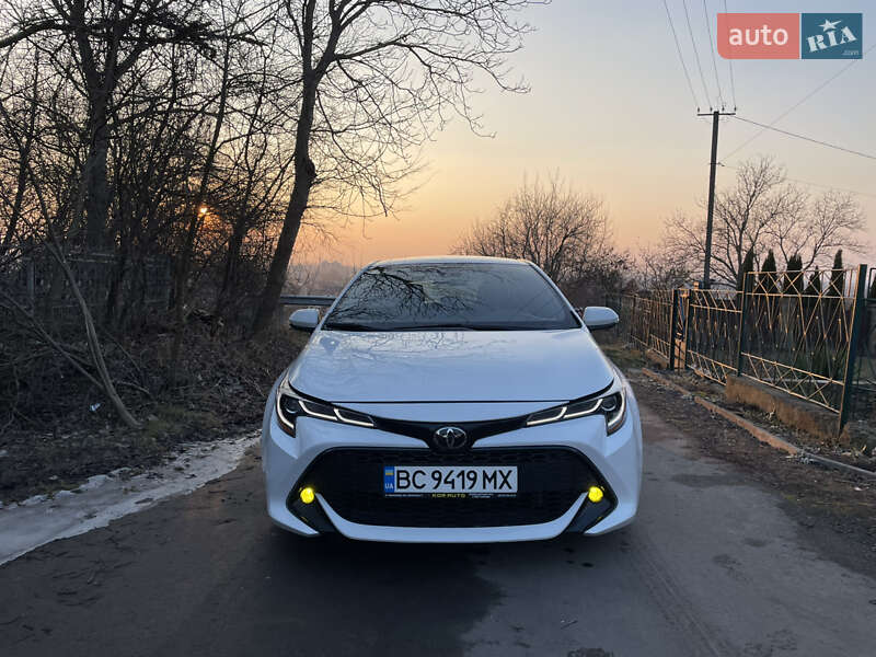 Toyota Corolla 2018