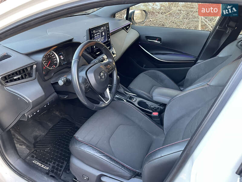 Хетчбек Toyota Corolla 2018 в Сокалі