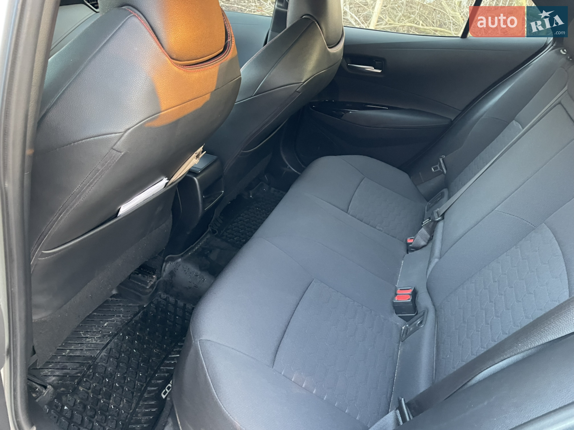 2018 Toyota Corolla - мініатюра 17
