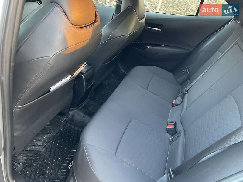 Хетчбек Toyota Corolla 2018 в Сокалі