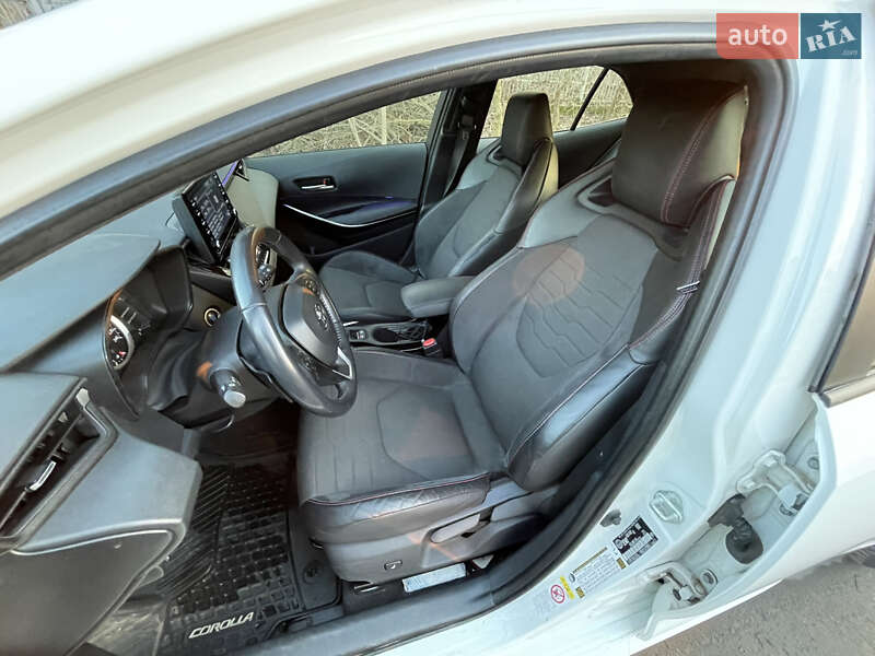 Хетчбек Toyota Corolla 2018 в Сокалі