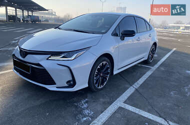 Седан Toyota Corolla 2021 в Києві