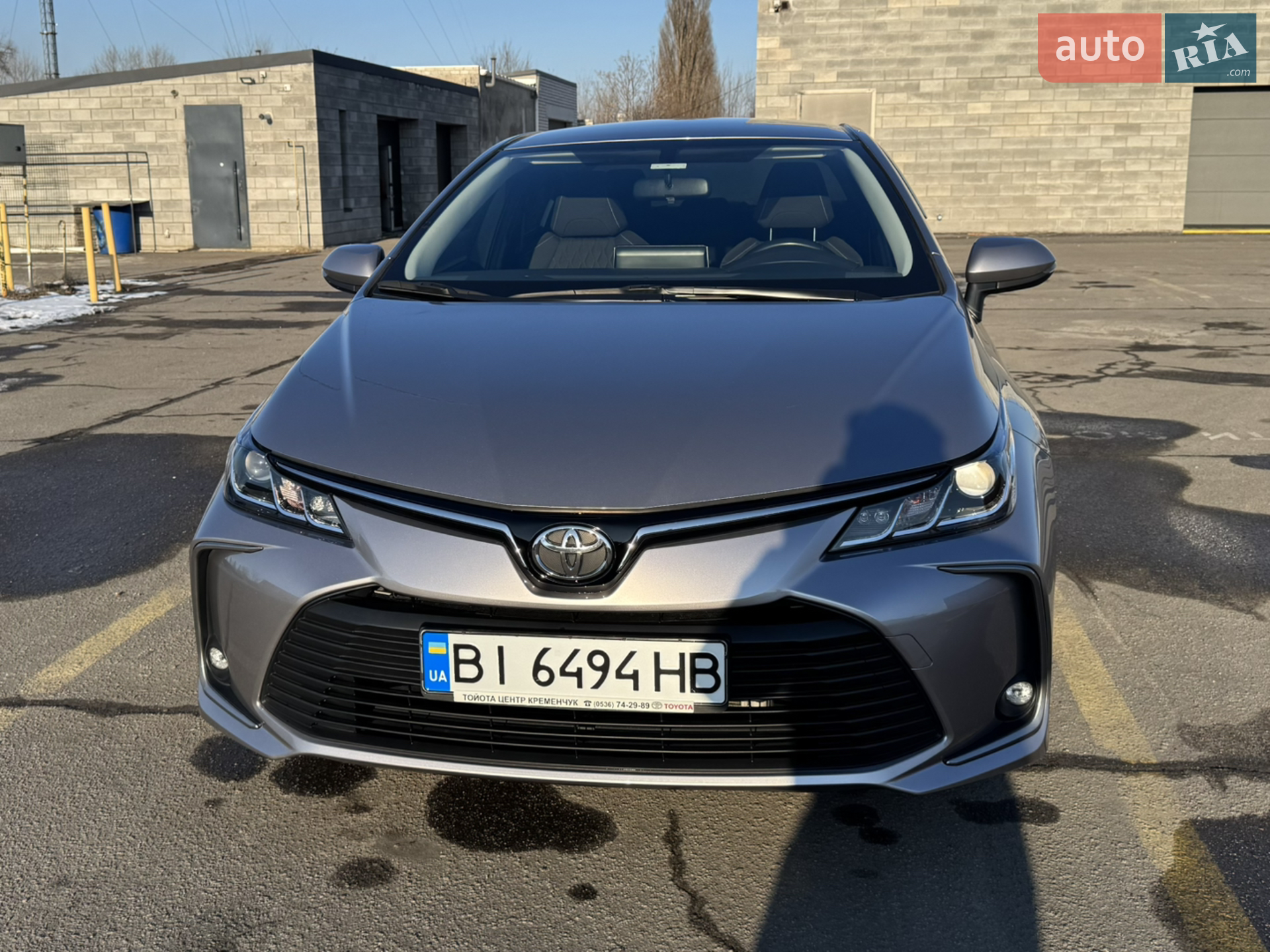 2021 Toyota Corolla - мініатюра 10