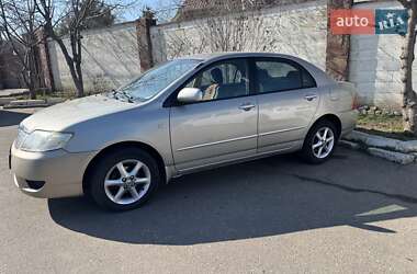 Седан Toyota Corolla 2006 в Одессе