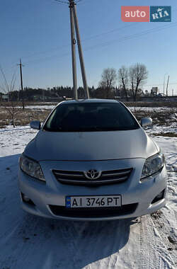 Седан Toyota Corolla 2006 в Борисполі