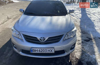 Седан Toyota Corolla 2012 в 