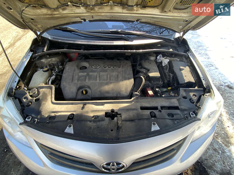 Toyota Corolla 2012 Toyota Corolla 2012