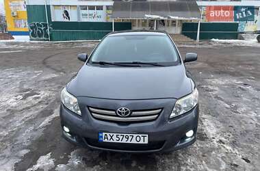 Седан Toyota Corolla 2007 в Харкові