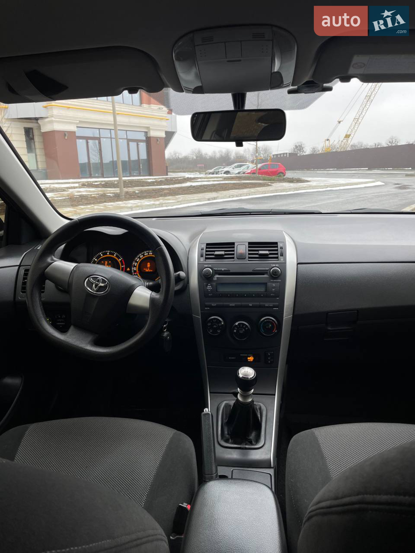 2011 Toyota Corolla - мініатюра 12