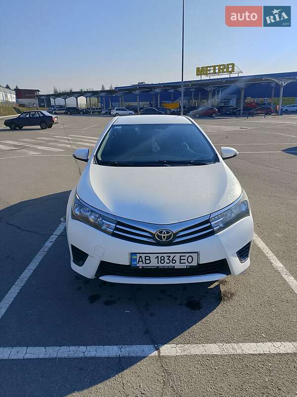 Toyota Corolla 2013