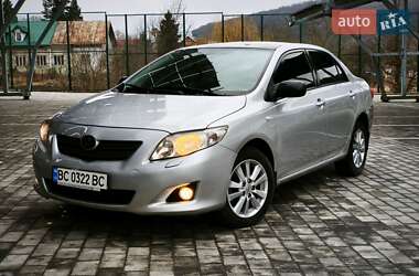 Седан Toyota Corolla 2007 в Львові