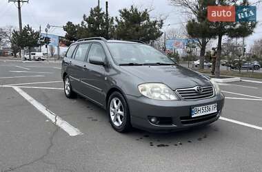 Универсал Toyota Corolla 2006 в Одессе