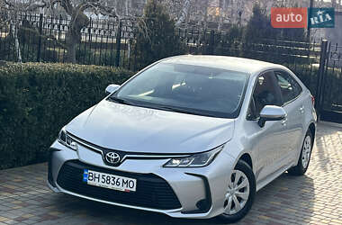 Седан Toyota Corolla 2020 в Белгороде-Днестровском