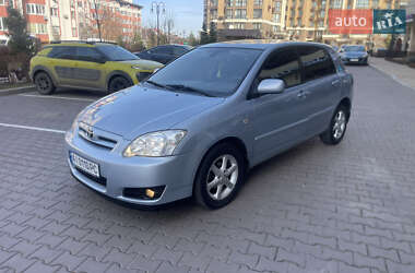 Хэтчбек Toyota Corolla 2005 в Киеве