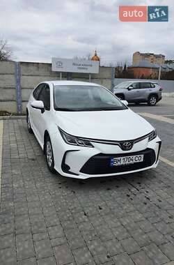 Седан Toyota Corolla 2020 в Ужгороде