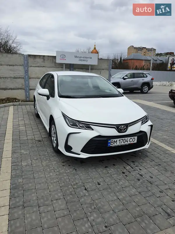 Toyota Corolla 2020