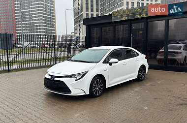 Седан Toyota Corolla 2024 в Києві