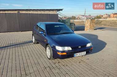 Хэтчбек Toyota Corolla 1996 в Одессе