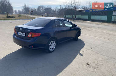 Седан Toyota Corolla 2008 в Звенигородке