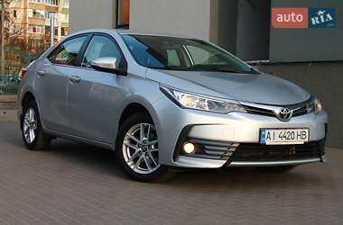 Седан Toyota Corolla 2016 в Белой Церкви